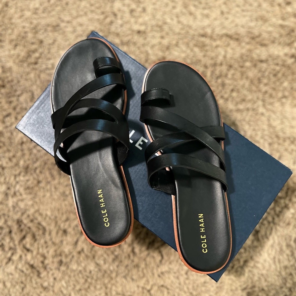 Cole Haan Sandals, size 7.5